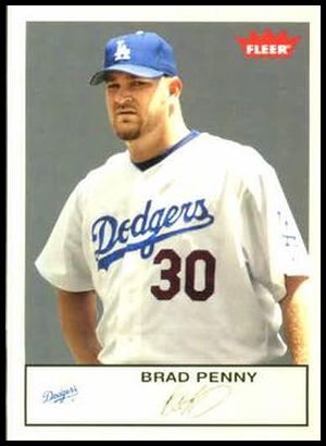 28 Brad Penny